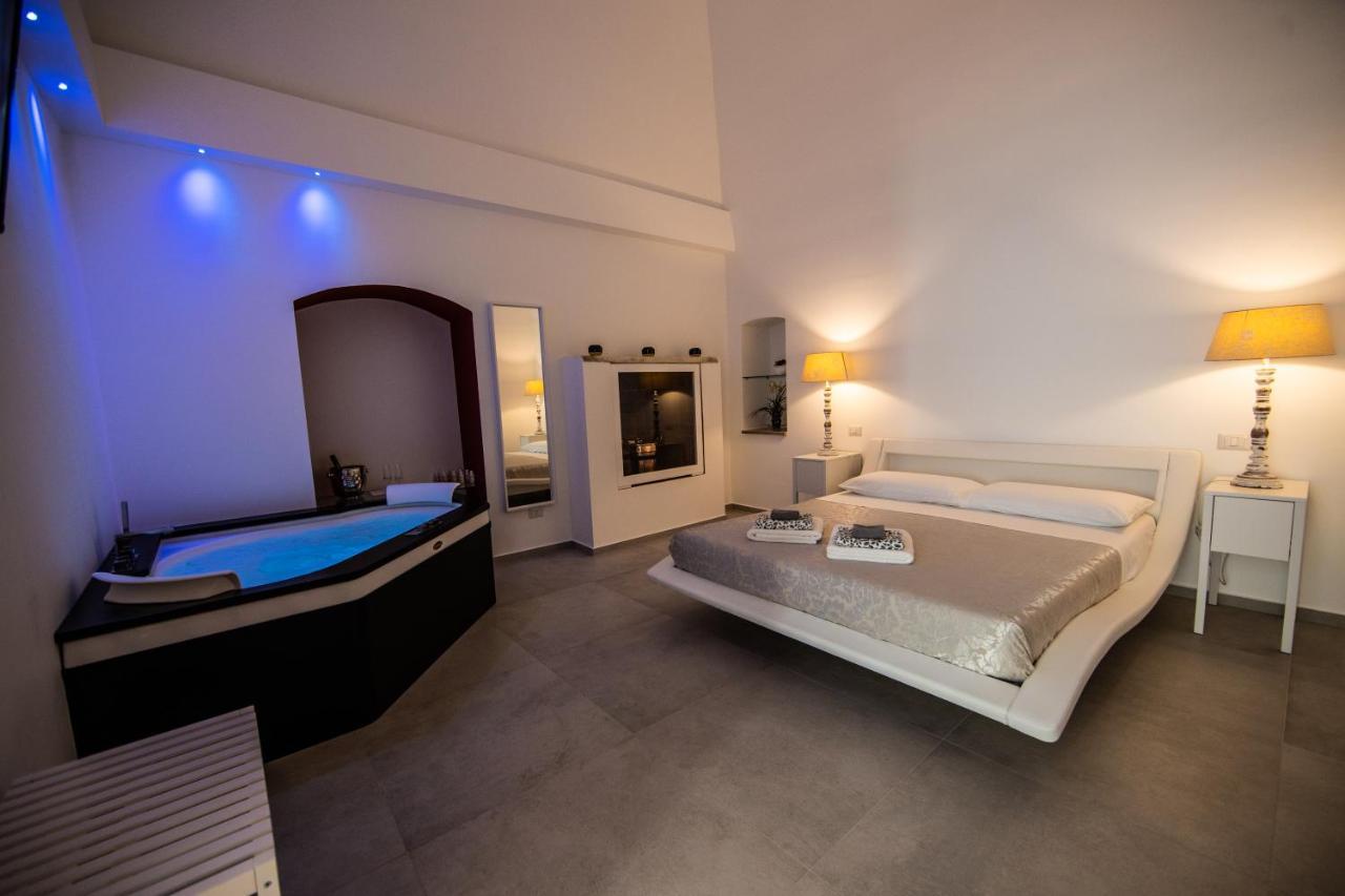 Vincent Suite Luxury B&B Palo del Colle Exterior foto